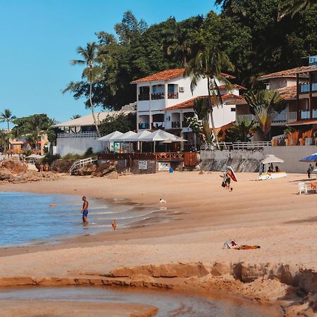 Vila Do Morro Pousada Morro de São Paulo Екстериор снимка