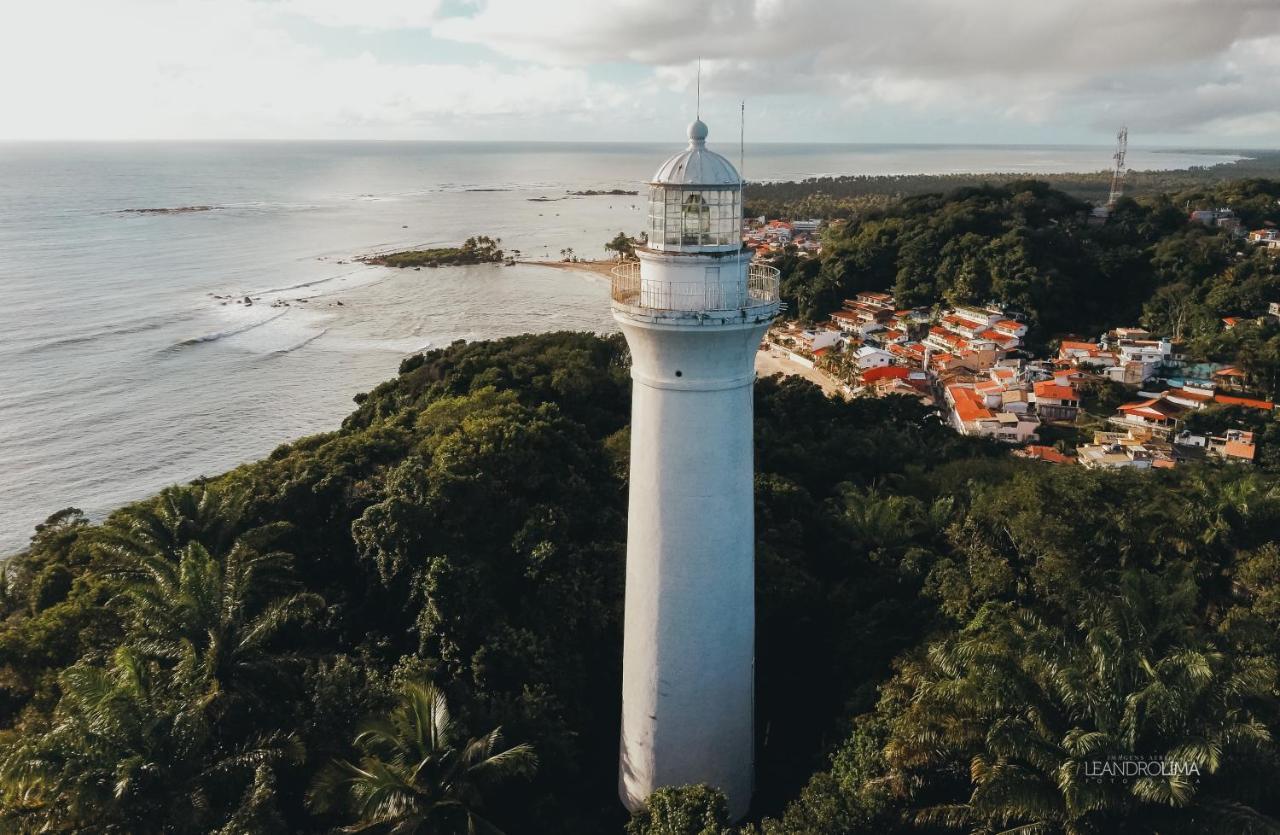 Vila Do Morro Pousada Morro de São Paulo Екстериор снимка