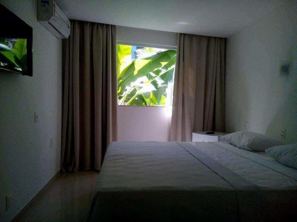 Vila Do Morro Pousada Morro de São Paulo Екстериор снимка