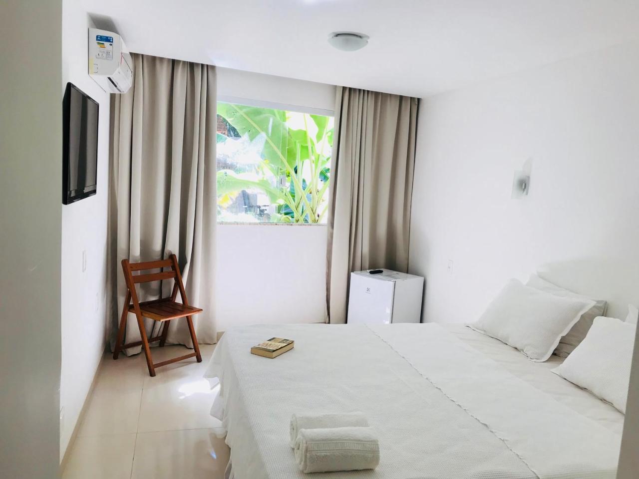 Vila Do Morro Pousada Morro de São Paulo Екстериор снимка